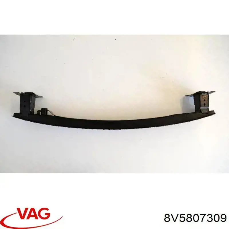 Wzmocnienie zderzaka tylnego VAG 8V5807309 cena, od 151,33 USD