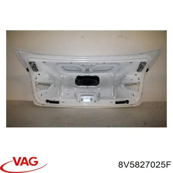 Klapa bagażnika Audi A3 