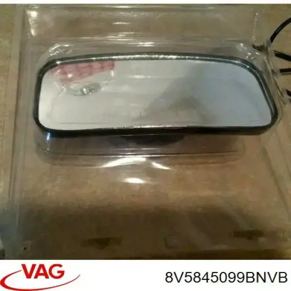 Do koszyka Szyba przednia Audi A3  8VS, 8VM