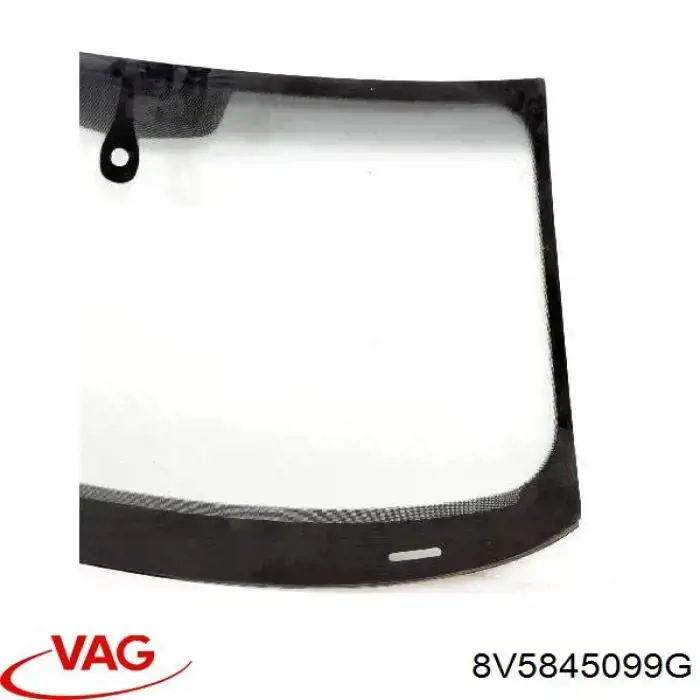 Szyba przednia VAG 8V5845099G cena, od 712,72 USD
