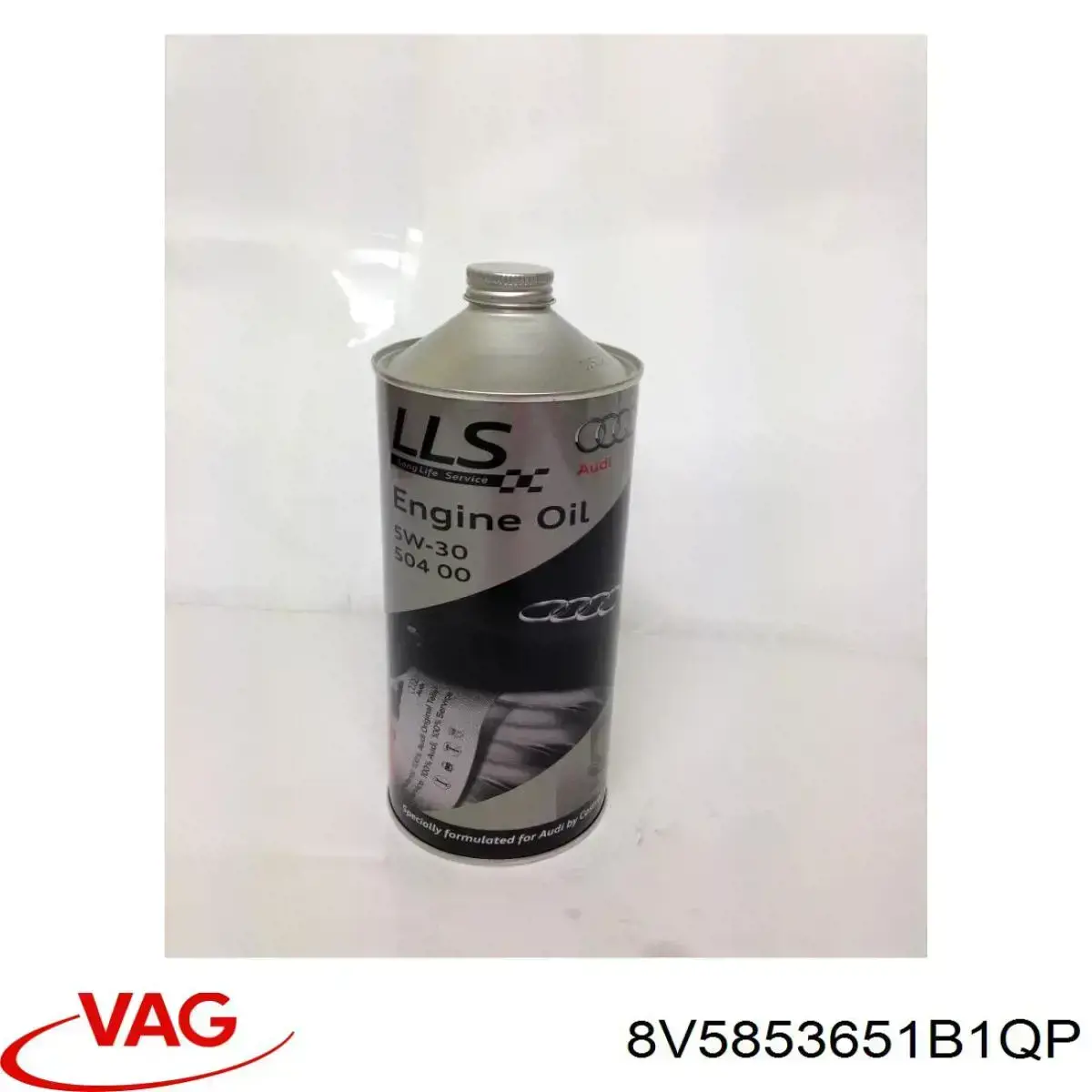 8V5853651B1QP VAG Atrapa chłodnicy