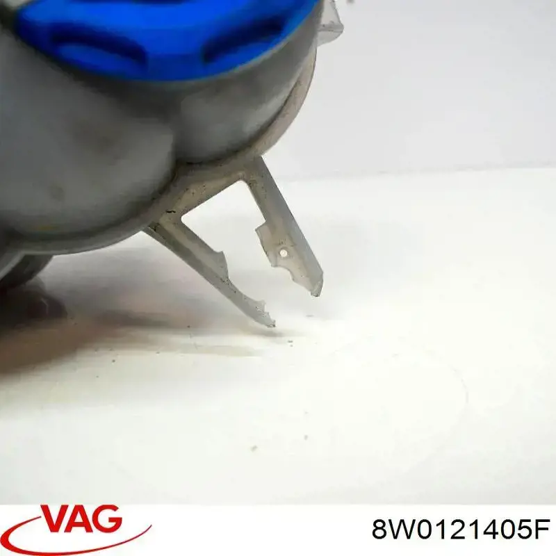 8W0121405F VAG Zbiorniczek wyrównawczy układu chłodzenia