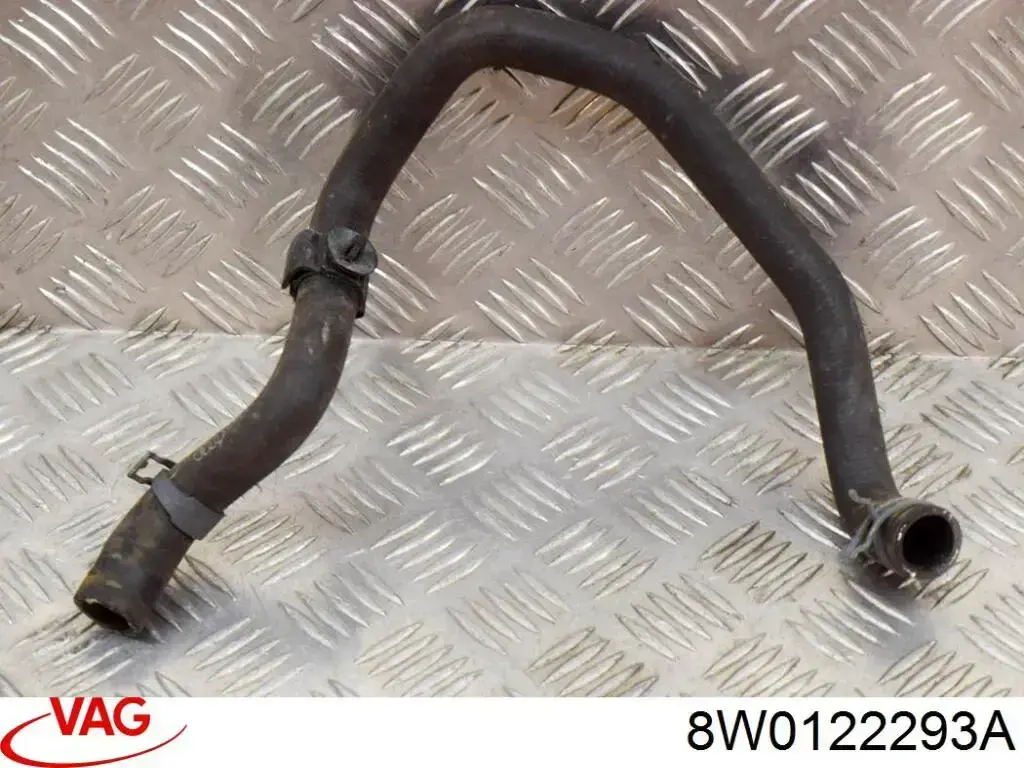 Wlew płynu chłodniczego VAG 8W0122293A cena, od 14,85 USD