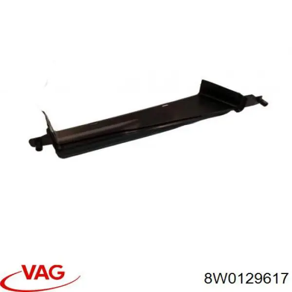 8W0129617 VAG Wlot powietrza do filtra powietrza