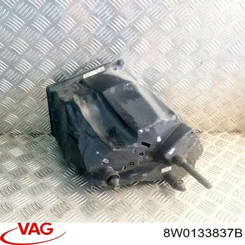 Obudowa filtra powietrza VAG 8W0133837B cena, od 280,01 USD