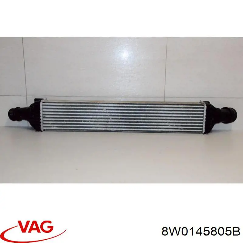 8W0145805B VAG Chłodnica intercoolera