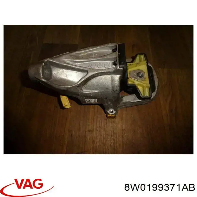 8W0199371AB VAG Poduszka (podpora) silnika lewa
