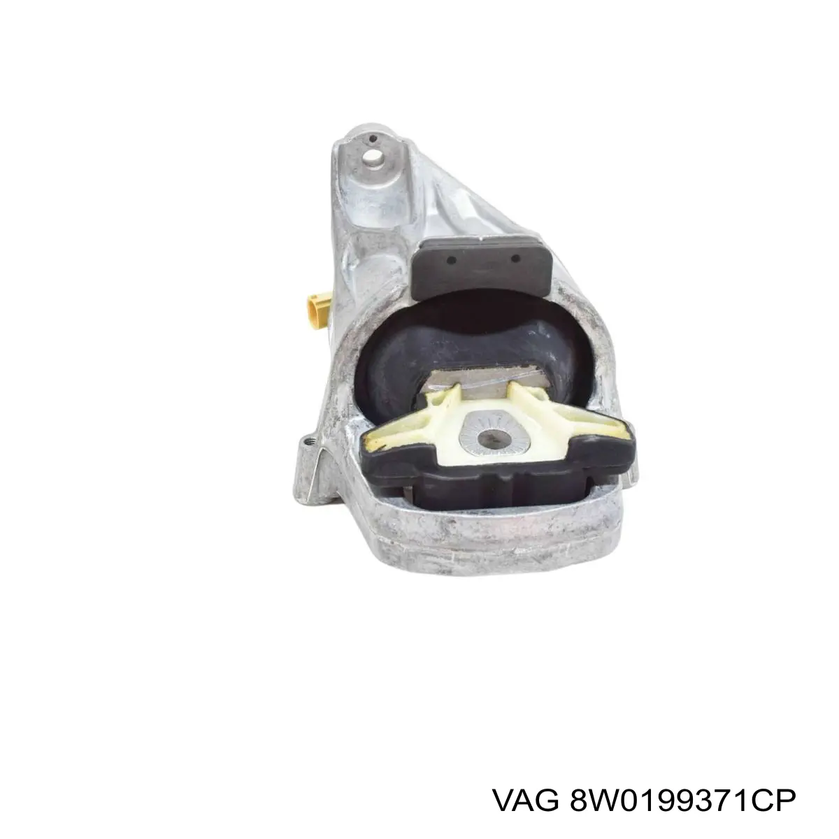 Poduszka (podpora) silnika lewa VAG 8W0199371CP cena, od 114,42 USD