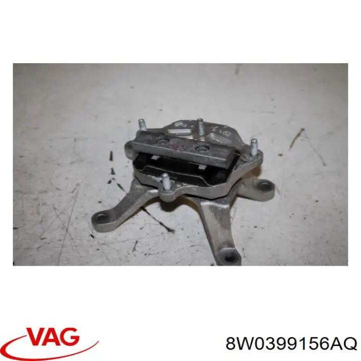Poduszka (podpora skrzyni biegów) Audi Q7 SUV (4MB, 4MG, 4MQ) (2015 - 2026) cena, od 95,80 USD