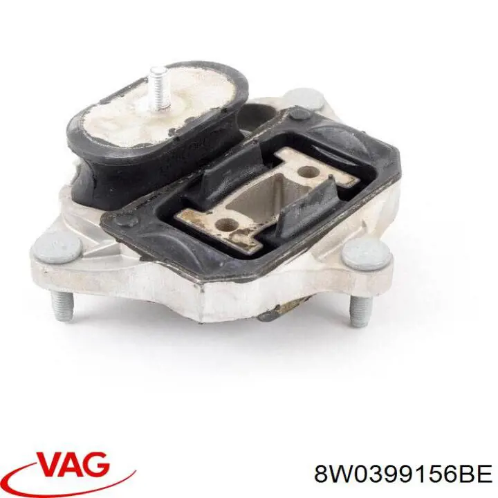 Poduszka (podpora skrzyni biegów) VAG 8W0399156BE cena, od 114,07 USD