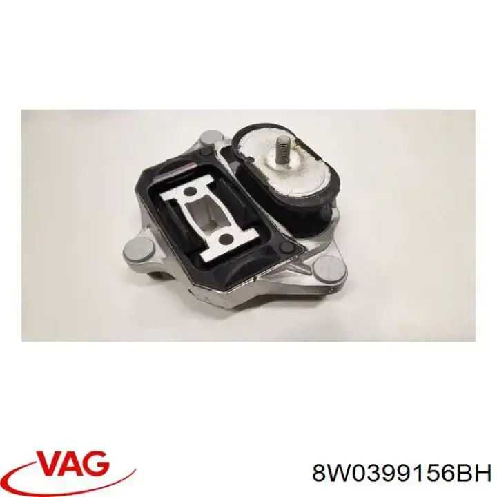 8W0399156BH VAG Poduszka (podpora skrzyni biegów)