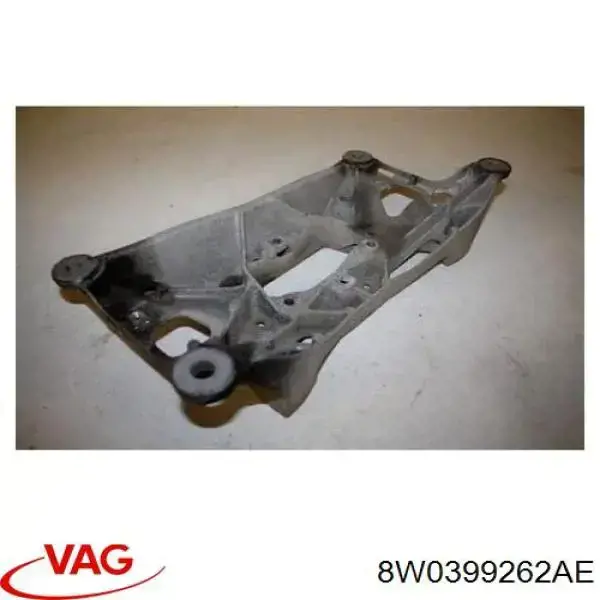 8W0399262AE VAG Belka mocowania skrzyni biegów