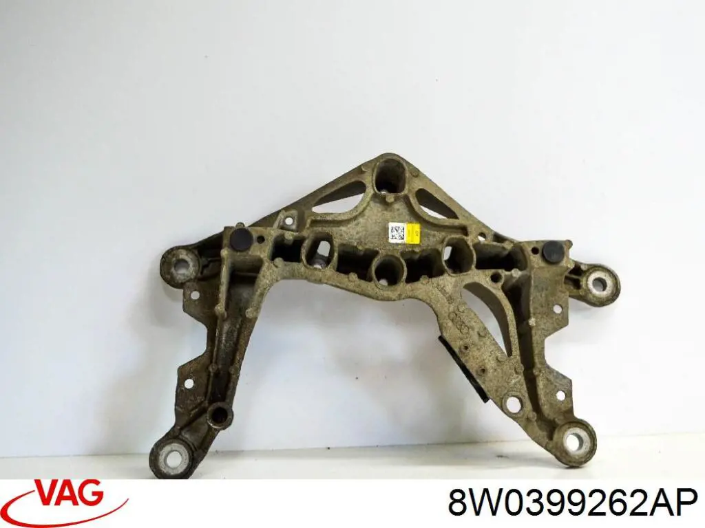 Belka mocowania skrzyni biegów VAG 8W0399262AP cena, od 185,58 USD