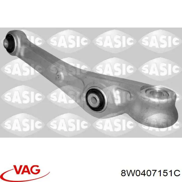 8W0407151C VAG Wahacz zawieszenia przedniego dolny lewy