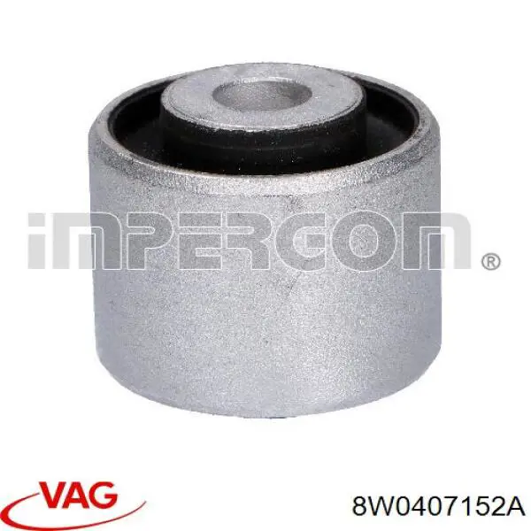8W0407152A VAG Wahacz zawieszenia przedniego dolny prawy