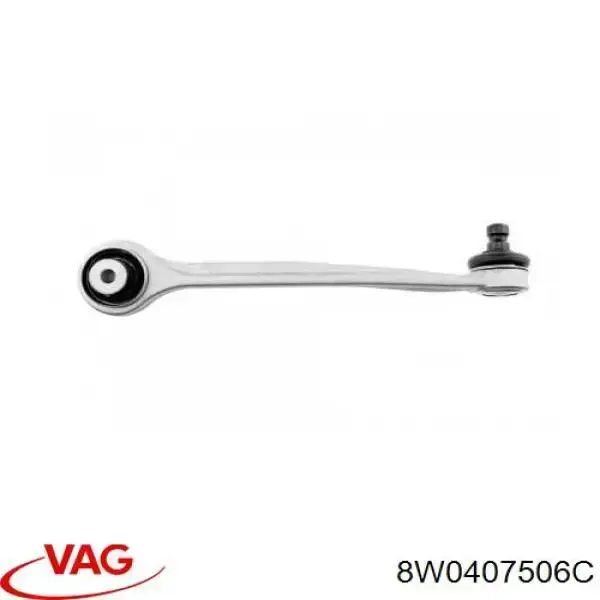 Wahacz zawieszenia przedniego prawy górny VAG 8W0407506C cena, od 37,14 USD