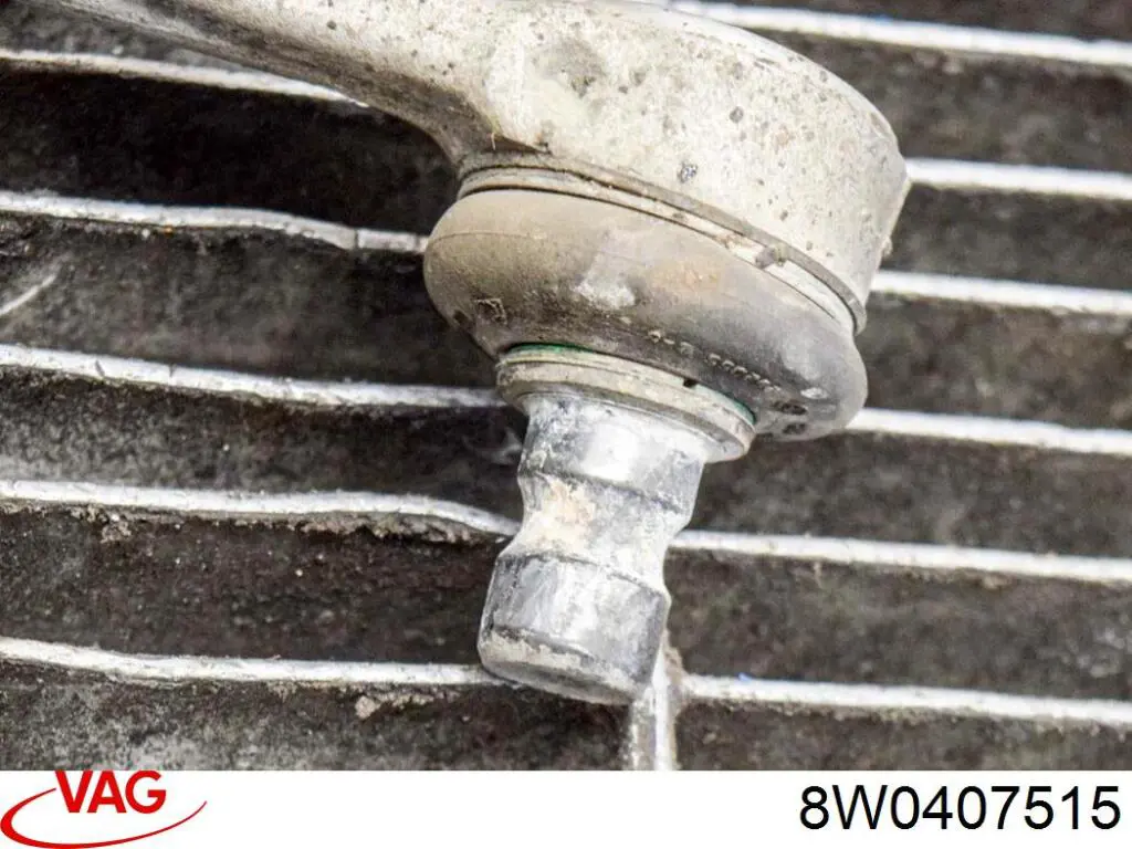 Silentblock przedniego wahacza górnego VAG 8W0407515 cena, od 10,43 USD