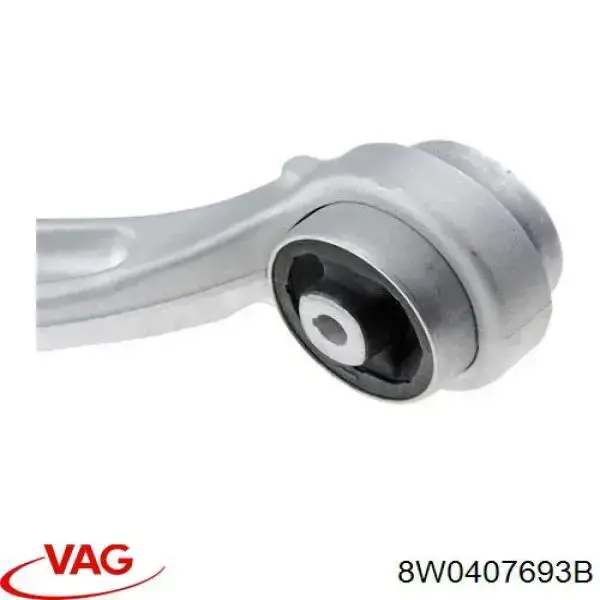 Wahacz zawieszenia przedniego dolny lewy VAG 8W0407693B cena, od 102,86 USD