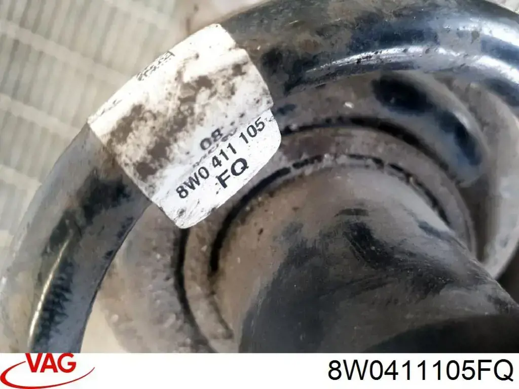 8W0411105FQ VAG Sprężyna przednia