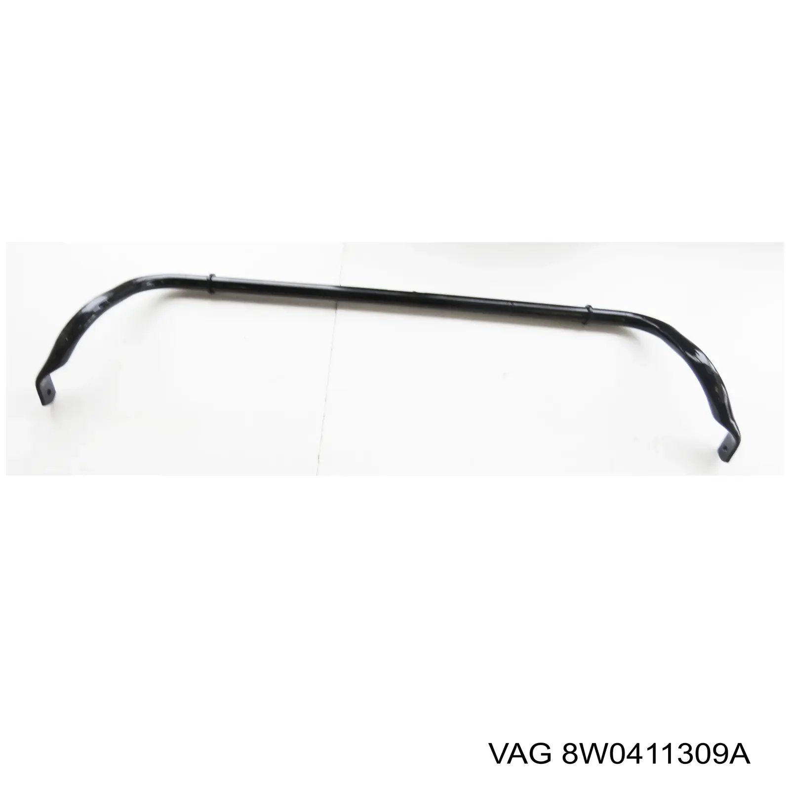 Do koszyka 8W0411309A VAG Stabilizator przedni