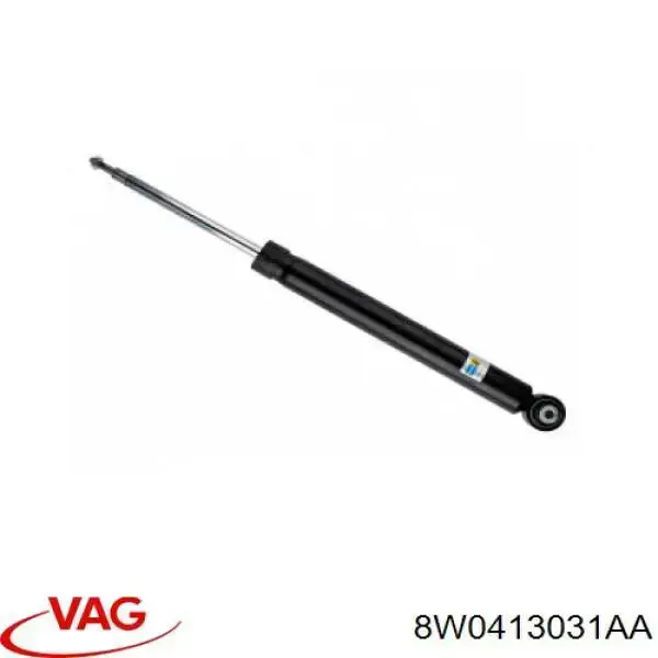 Amortyzator przedni VAG 8W0413031AA cena, od 117,48 USD