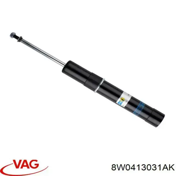 8W0413031AK VAG Amortyzator przedni