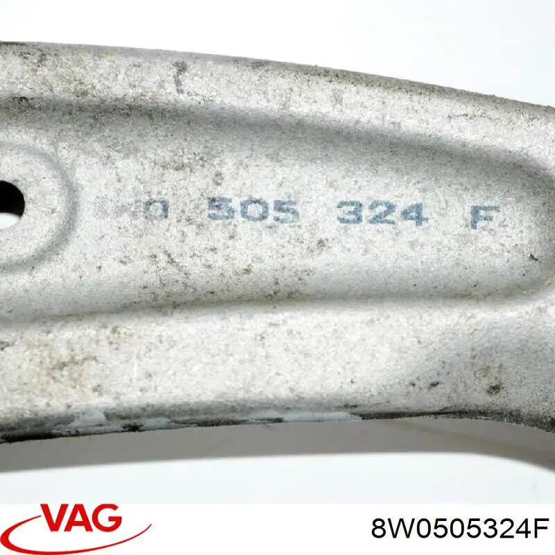 8W0505324F VAG Wahacz  zawieszenia tylnego górny prawy