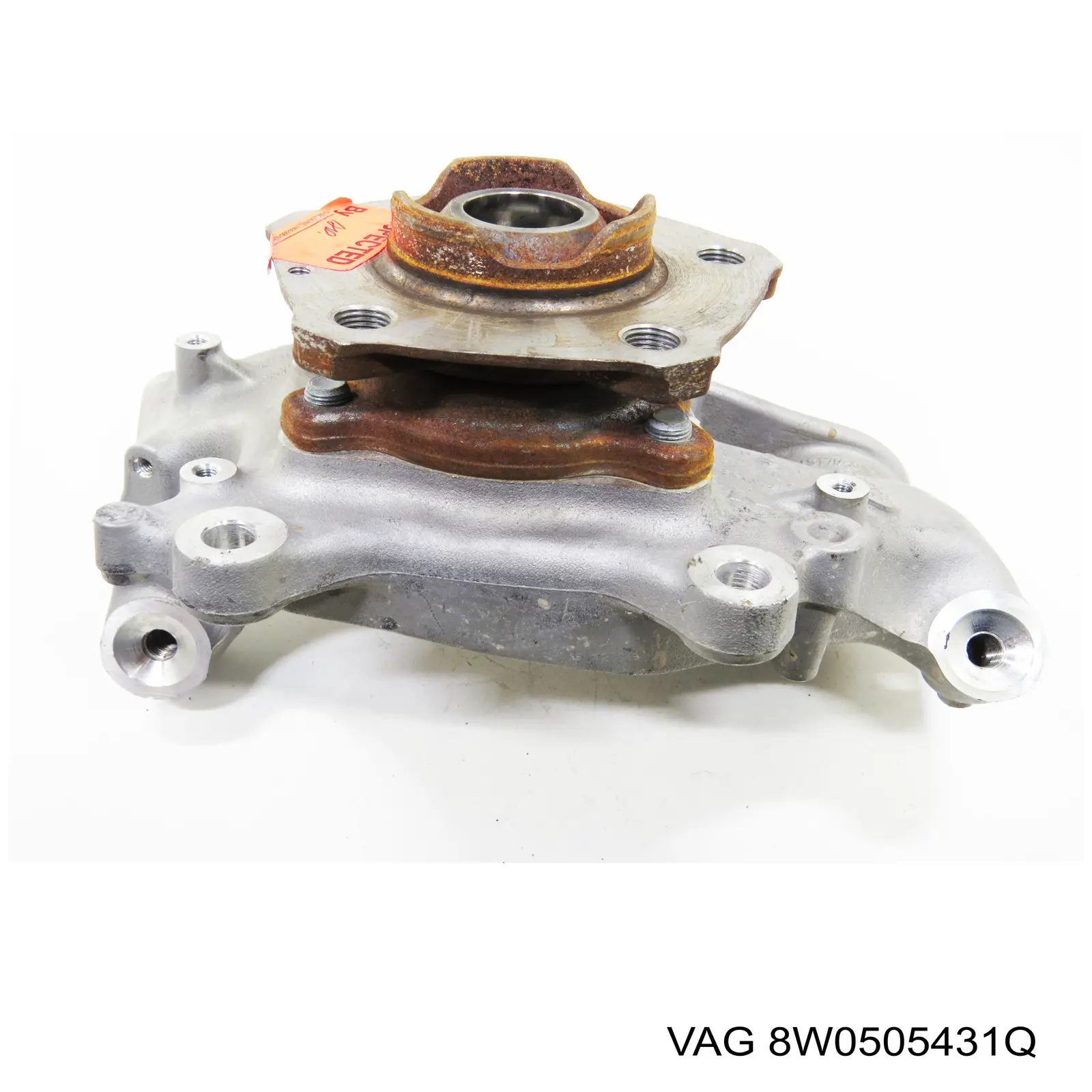 8W0505431Q VAG Czop (zwortnica) tylny lewy