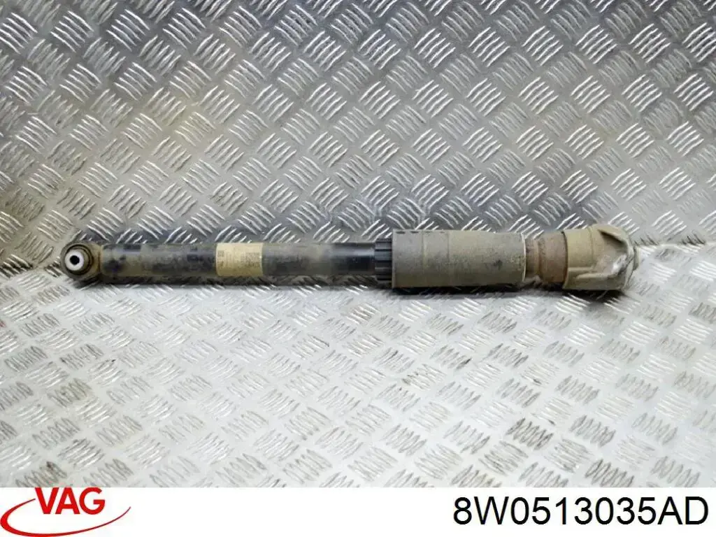 8W0513035AD VAG Amortyzator tylny