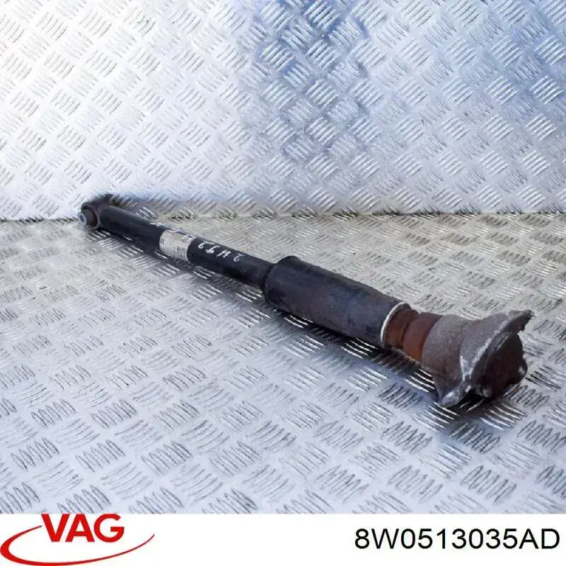 Amortyzator tylny VAG 8W0513035AD cena, od 54,14 USD