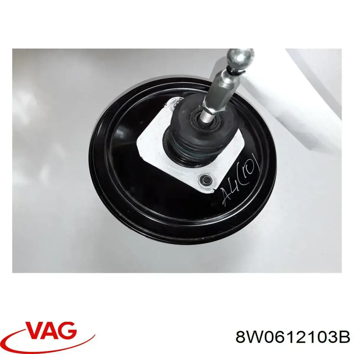 Wzmacniacz próżniowy hamulców VAG 8W0612103B cena, od 107,41 USD