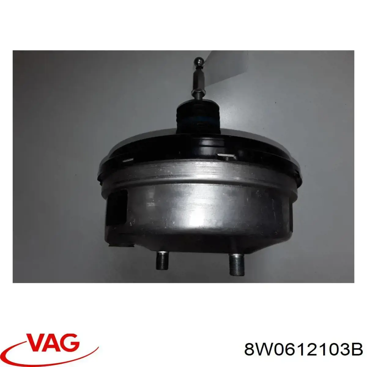Do koszyka 8W0612103B VAG Wzmacniacz próżniowy hamulców