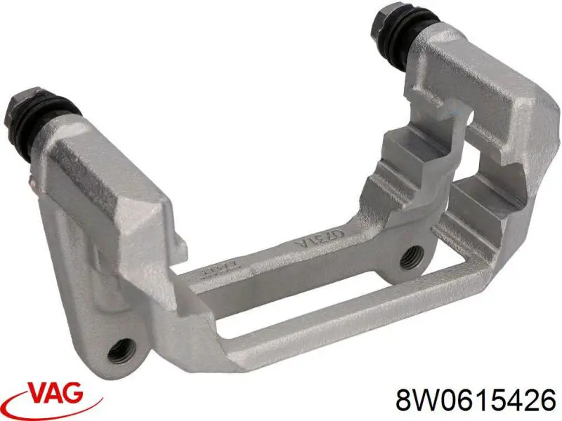 8W0615426 VAG Jarzmo zacisku hamulcowego tylnego