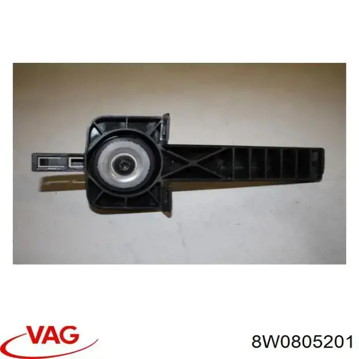 Uchwyt dolnej chłodnicy Vika 88051784201 cena, od 8,27 USD
