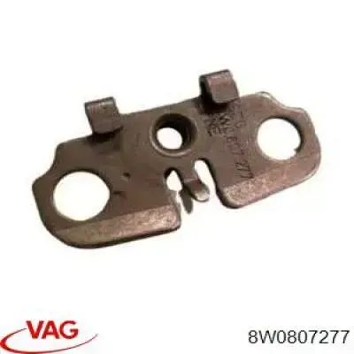 Wspornik zderzaka przedniego lewy VAG 8W0807277 cena, od 22,23 USD