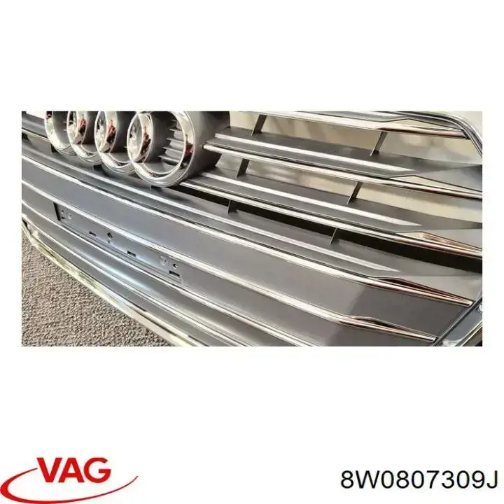 Wzmocnienie zderzaka tylnego do Audi A4 B9 8W2, 8WC