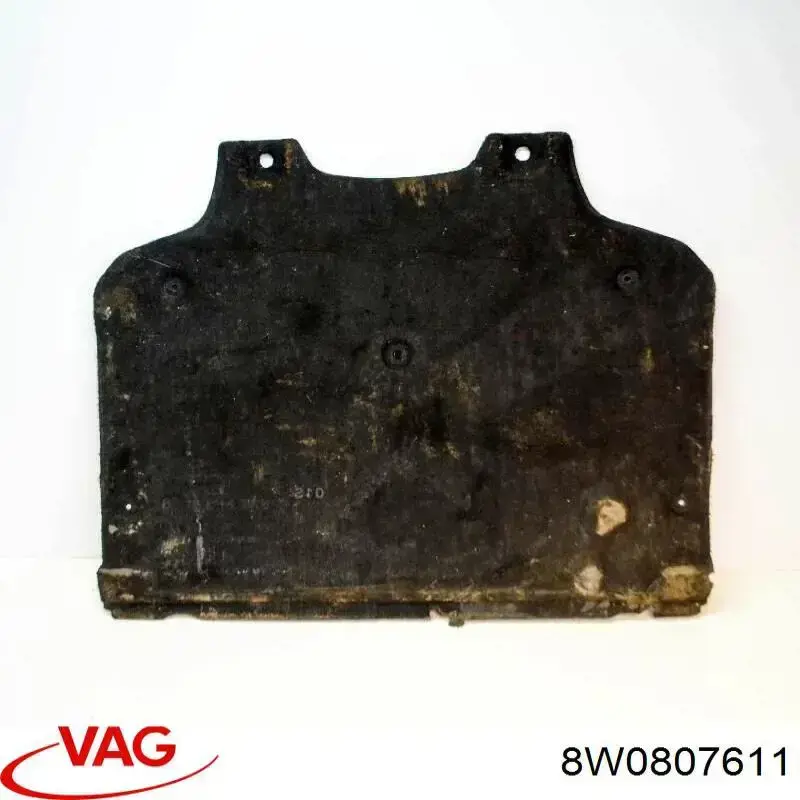 Osłona zderzaka przedniego VAG 8W0807611 cena, od 48,01 USD
