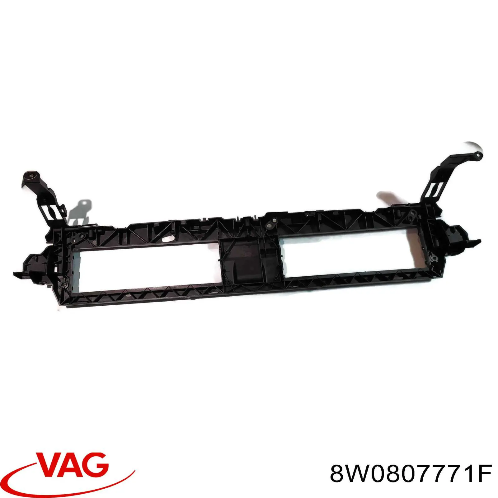 Wspornik atrapy chłodnicy VAG 8W0807771F cena, od 60,70 USD