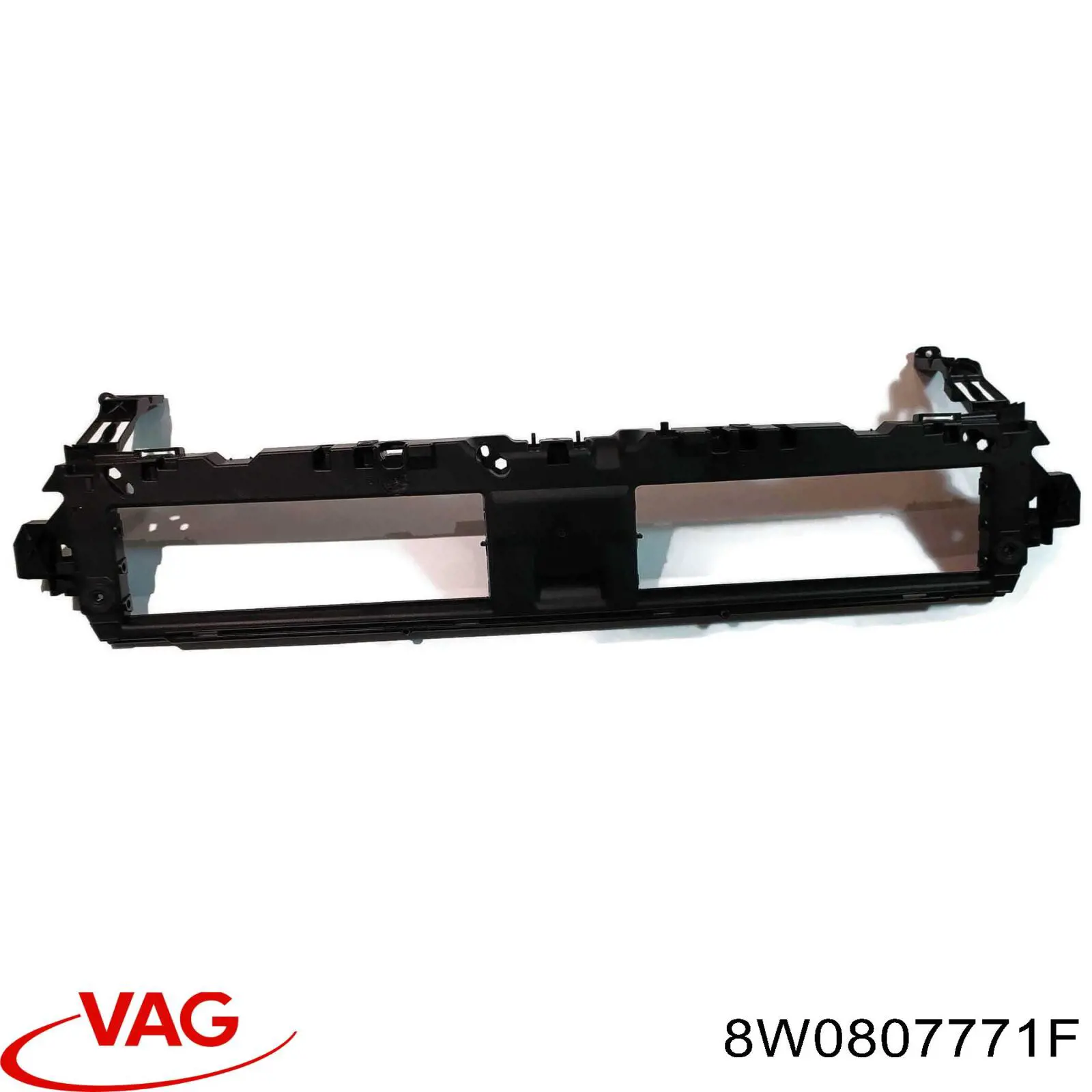 Wspornik atrapy chłodnicy VAG 8W0807771B cena, od 60,70 USD