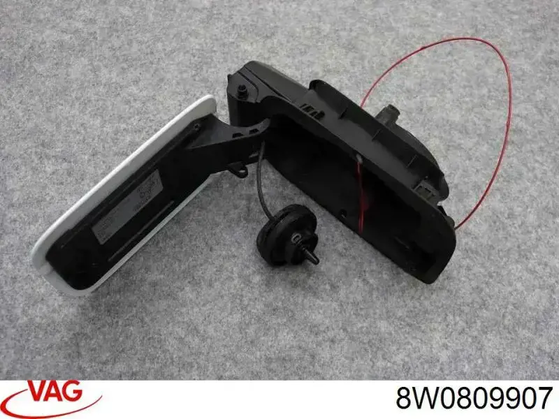 Klapka wlewu paliwa Audi A4 B9 sedana (8W2, 8WC) (2015 - 2026) cena, od 79,63 USD