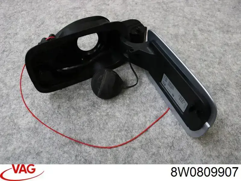 Klapka wlewu paliwa Audi A4 B9 sedana (8W2, 8WC) (2015 - 2026) cena, od 79,63 USD
