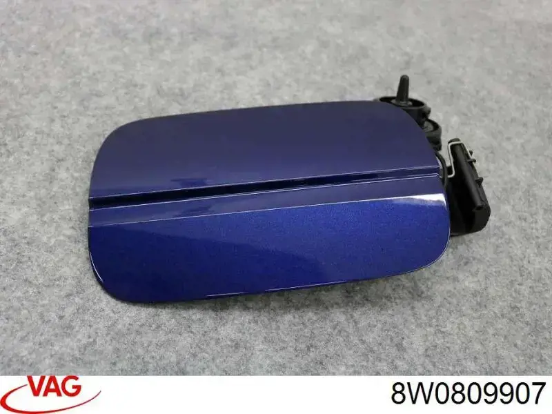 Do koszyka Klapka wlewu paliwa Audi A4 B9 8W2, 8WC