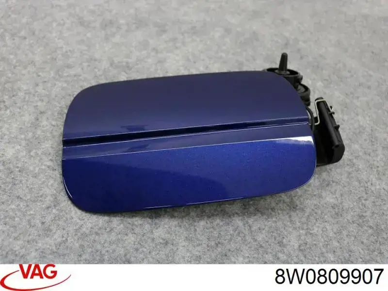 Do koszyka Klapka wlewu paliwa Audi A4 B9 8W2, 8WC