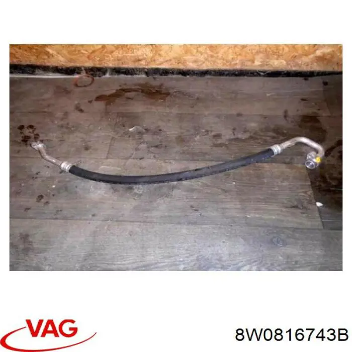 8W0816743B VAG 