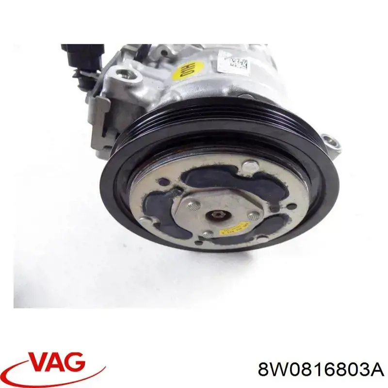 8W0816803A VAG Sprężarka klimatyzacji