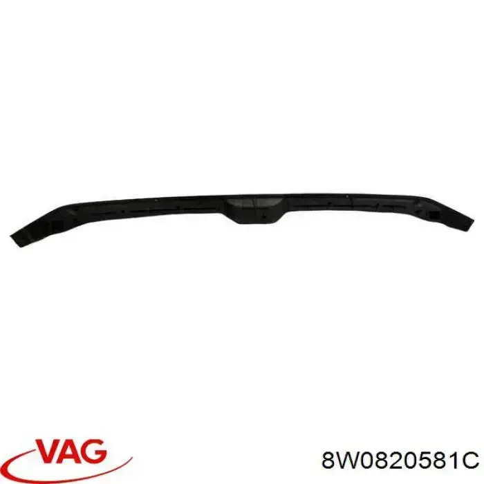 Do koszyka 8W0820581C VAG Wtyczka mankietu bocznego