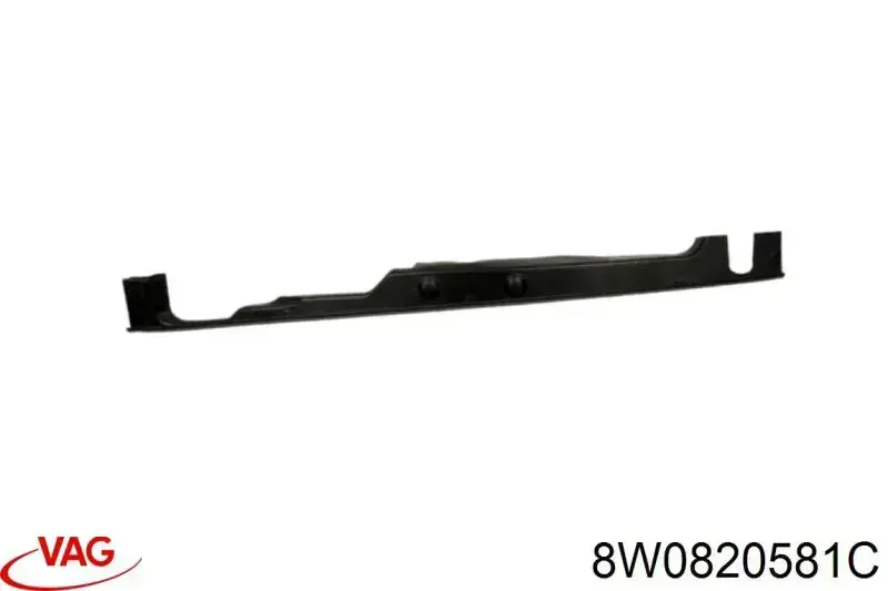 8W0820581C VAG Wtyczka mankietu bocznego
