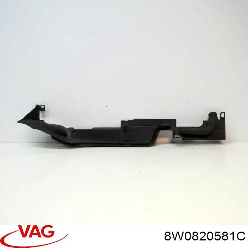 Wtyczka mankietu bocznego VAG 8W0820581C cena, od 21,53 USD