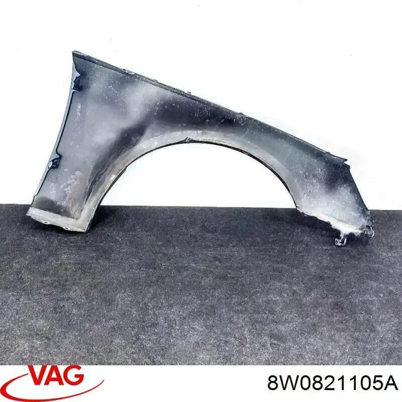 8W0821105A VAG Błotnik przedni lewy
