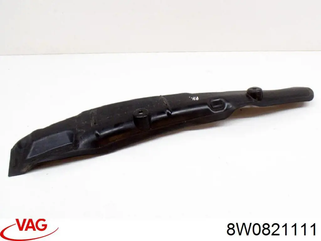 8W0821111 VAG Uszczelniacz błotnika